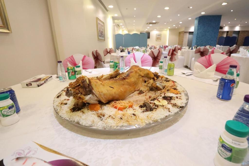 Manzel Aram 105-By Alazmi- Hotel Riyadh Eksteriør billede